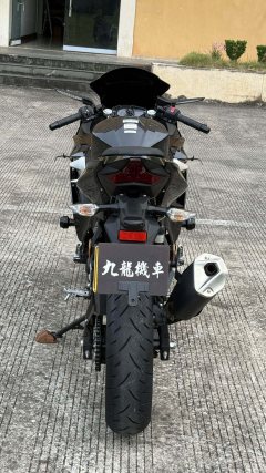 Kawasaki Ninja 400 - ფოტო 8