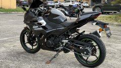 Kawasaki Ninja 400 - ფოტო 9