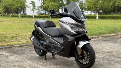 Voge SR4 Max 350 cc - фото 1