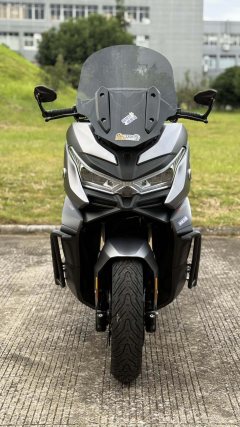 Voge SR4 Max 350 cc - фото 2