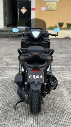 Voge SR4 Max 350 cc - фото 8