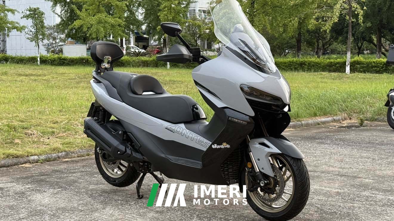 2026 Zontes 368K