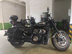 Voge CU625 600 cc - ფოტო 1