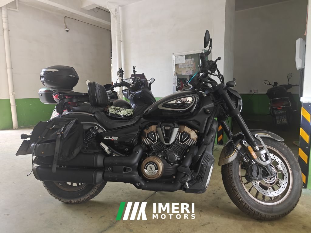 2025 Voge CU625 600 cc