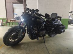 Voge CU625 600 cc - ფოტო 2
