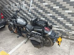 Voge CU625 600 cc - ფოტო 3