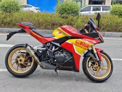 Kayo 321RR 320 cc - фото 6