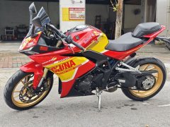 Kayo 321RR 320 cc - фото 7