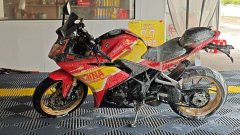 Kayo 321RR 320 cc - фото 8