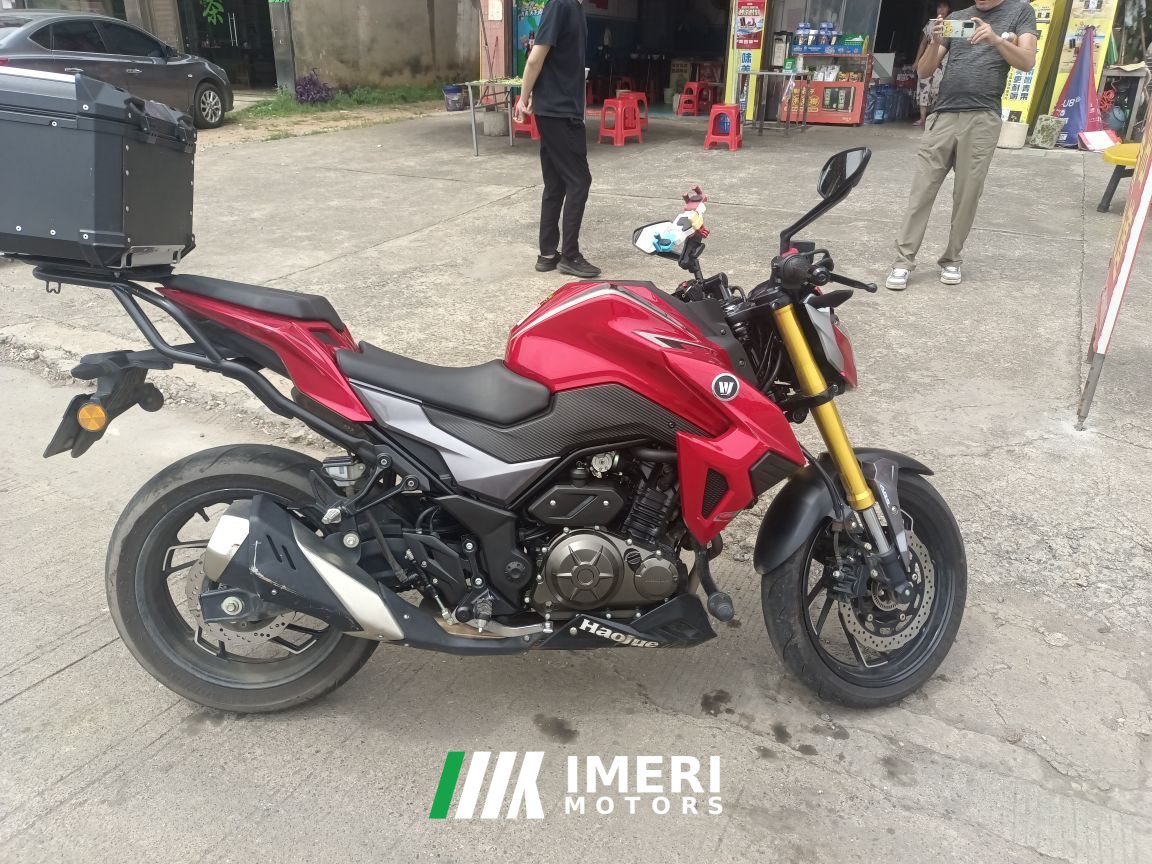 2021 Haojue DR300