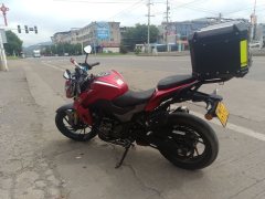 Haojue DR300 - ფოტო 2