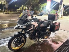 Voge DS500X - ფოტო 1