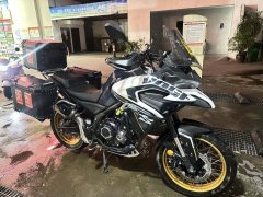 Voge DS500X - ფოტო 2