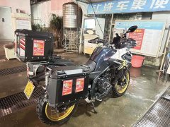 Voge DS500X - ფოტო 3