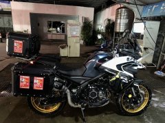 Voge DS500X - ფოტო 4