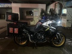 Voge DS500X - ფოტო 6