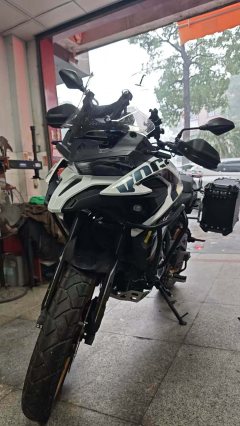 Voge DS500X - ფოტო 7