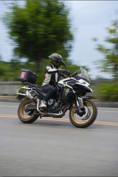 Voge DS500X - ფოტო 8
