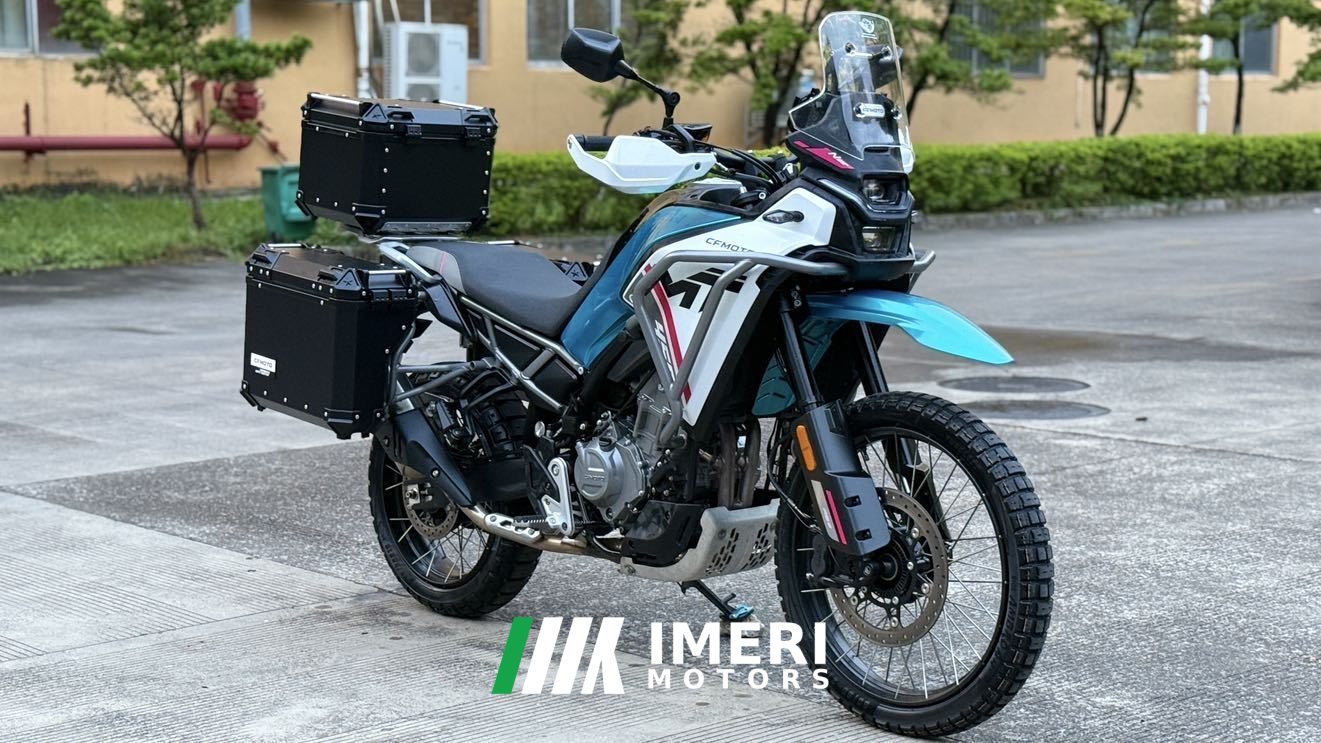 2024 CFMOTO 450MT