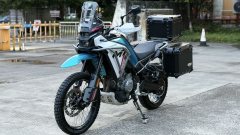 CFMOTO 450MT - ფოტო 3