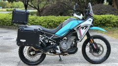 CFMOTO 450MT - ფოტო 4