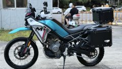 CFMOTO 450MT - ფოტო 6