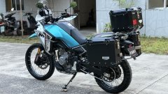 CFMOTO 450MT - ფოტო 7