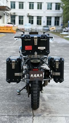 CFMOTO 450MT - ფოტო 8