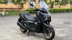 Yamaha XMAX 300 cc - ფოტო 1