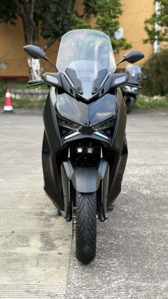 Yamaha XMAX 300 cc - ფოტო 2