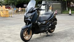Yamaha XMAX 300 cc - ფოტო 3