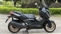 Yamaha XMAX 300 cc - ფოტო 4
