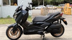 Yamaha XMAX 300 cc - ფოტო 6