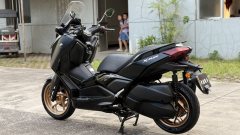 Yamaha XMAX 300 cc - ფოტო 7