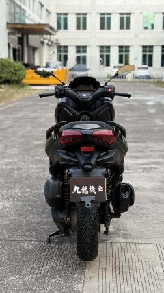 Yamaha XMAX 300 cc - ფოტო 8