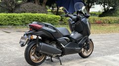 Yamaha XMAX 300 cc - ფოტო 9