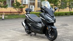 Honda NSS350 (import) - ფოტო 1