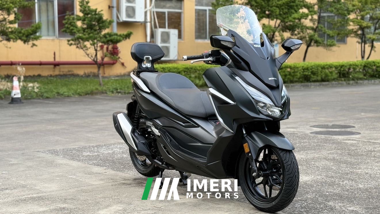 2021 Honda NSS350 (import)