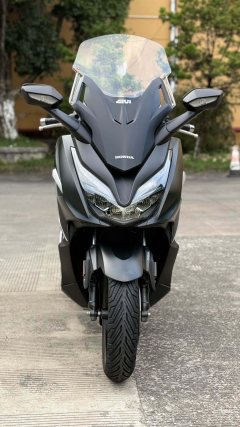Honda NSS350 (import) - ფოტო 2