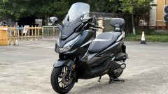 Honda NSS350 (import) - ფოტო 3