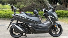 Honda NSS350 (import) - ფოტო 4