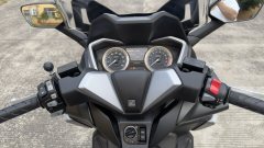 Honda NSS350 (import) - ფოტო 5