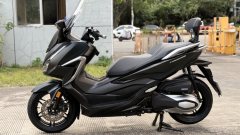 Honda NSS350 (import) - ფოტო 6