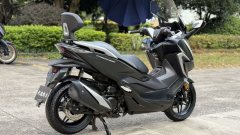 Honda NSS350 (import) - ფოტო 7