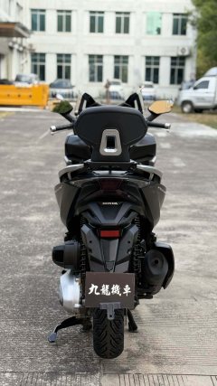 Honda NSS350 (import) - ფოტო 8