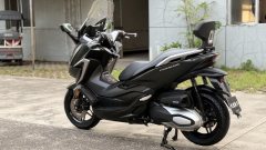 Honda NSS350 (import) - ფოტო 9
