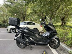Wuyang Honda PCX 160 cc - ფოტო 2
