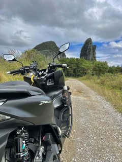 Wuyang Honda PCX 160 cc - ფოტო 4