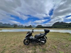 Wuyang Honda PCX 160 cc - ფოტო 5
