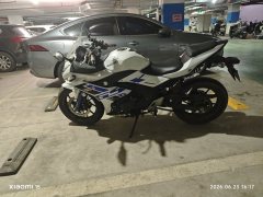 Haojue Suzuki GSX250R - photo 1